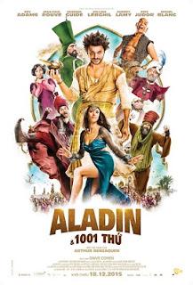 Aladdin Và 1001 Thứ